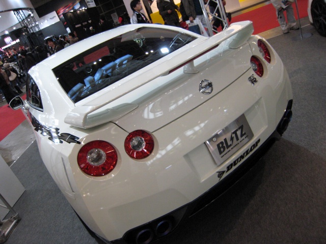 2008東京オートサロン