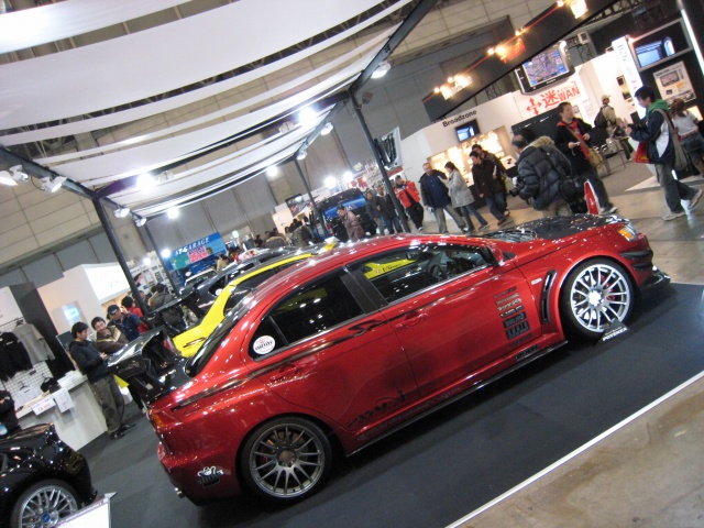 2008東京オートサロン