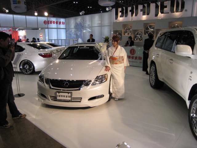 2008東京オートサロン