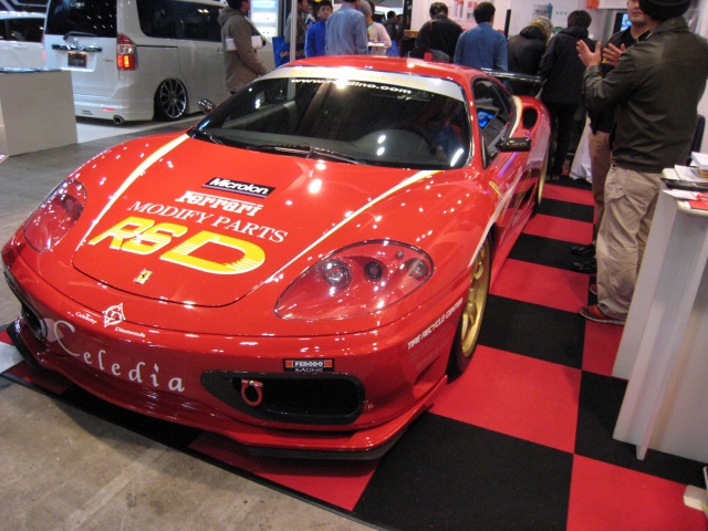 2008東京オートサロン
