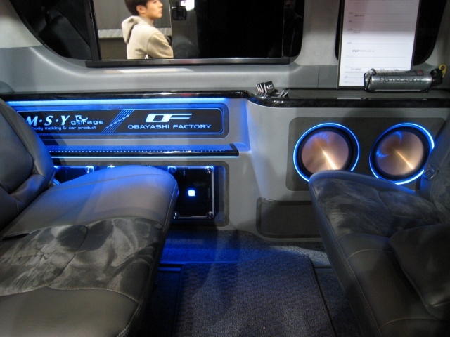 2008東京オートサロン