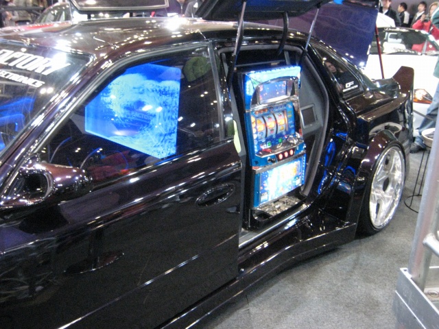 2008東京オートサロン