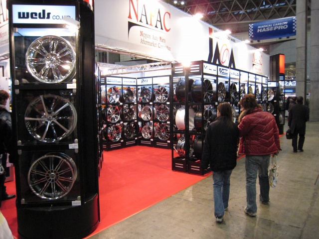 2008東京オートサロン
