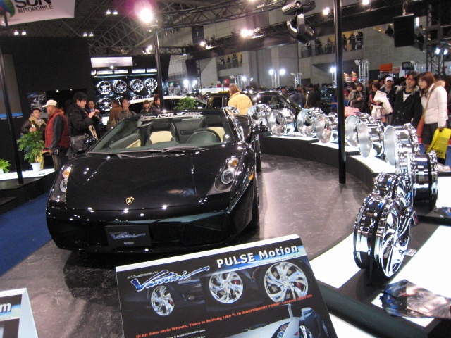 2008東京オートサロン