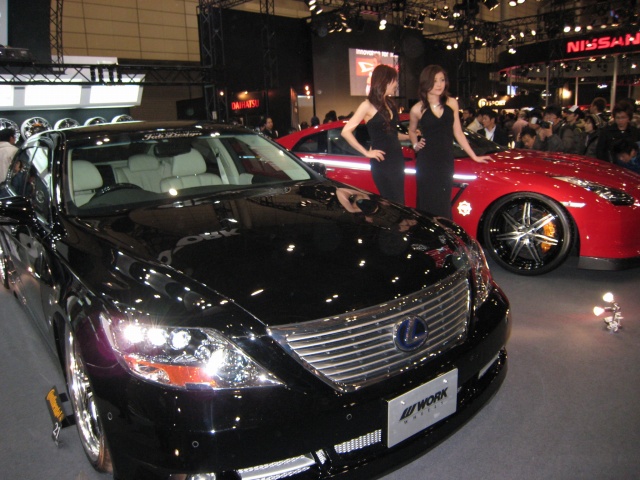 2008東京オートサロン