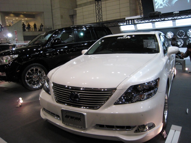 2008東京オートサロン