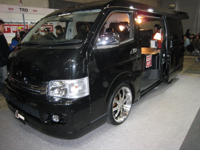 2008東京オートサロン