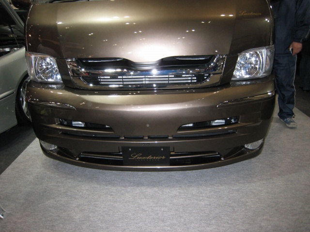 2008東京オートサロン