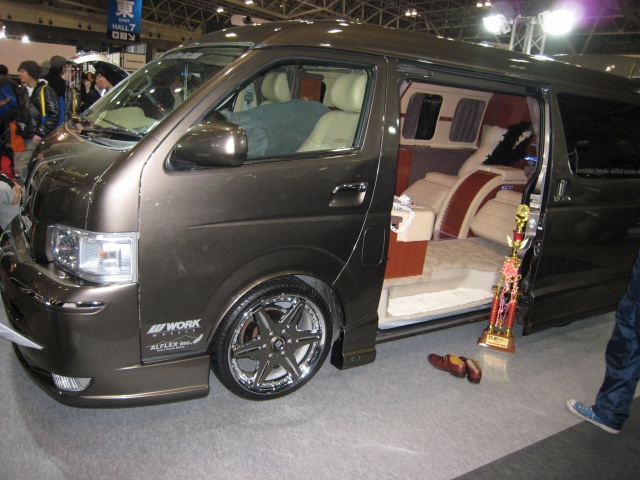 2008東京オートサロン