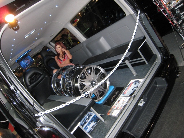 2008東京オートサロン