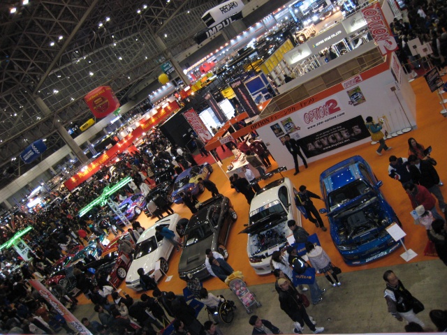 2008東京オートサロン