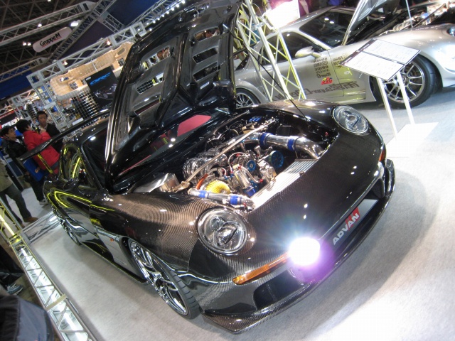 2008東京オートサロン