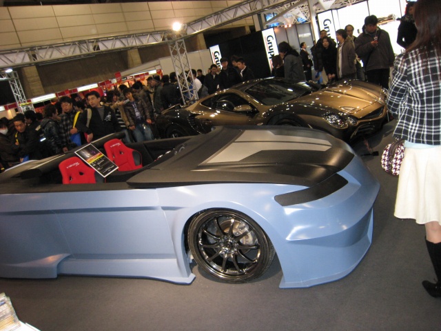 2008東京オートサロン