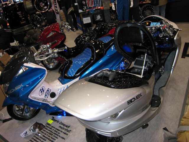 2008東京オートサロン