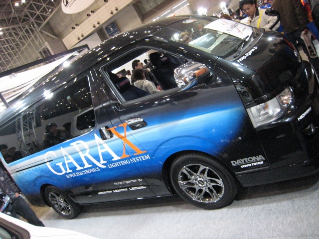 2008東京オートサロン