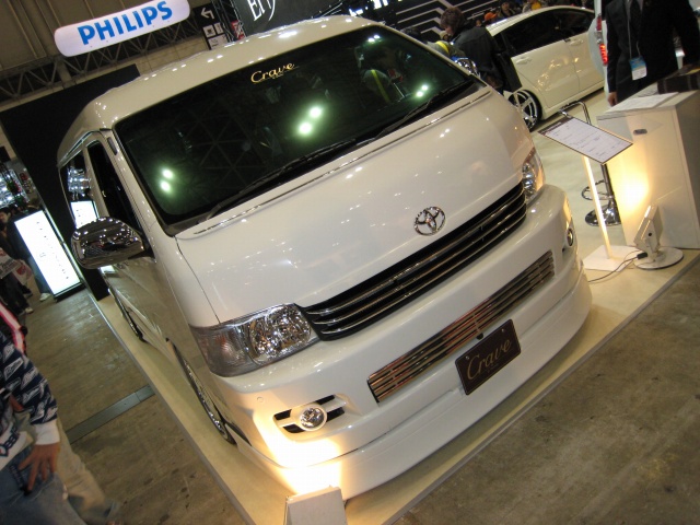 2008東京オートサロン