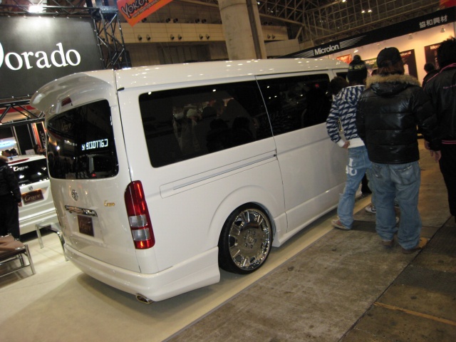 2008東京オートサロン