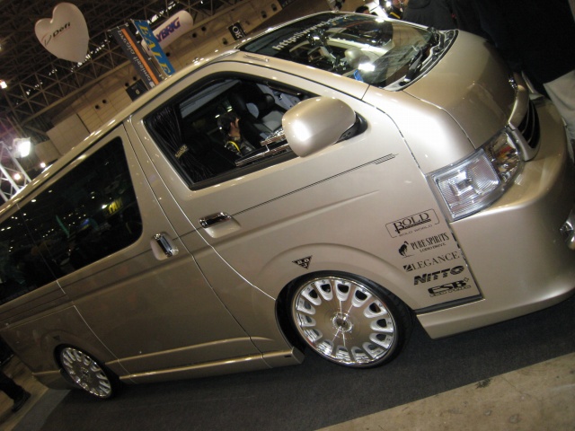 2008東京オートサロン