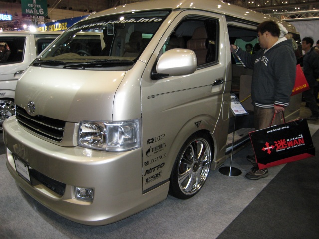 2008東京オートサロン