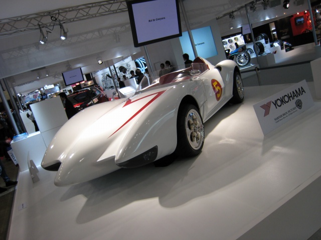 2008東京オートサロン