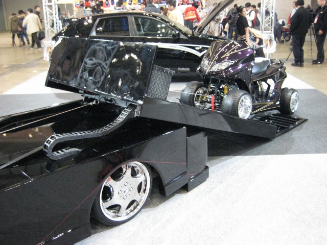 2008東京オートサロン