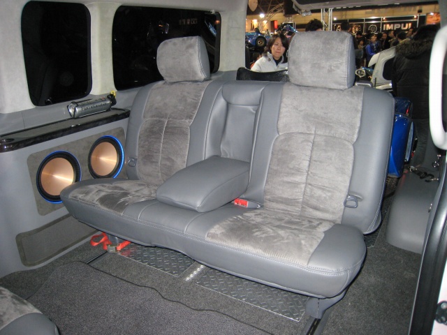 2008東京オートサロン