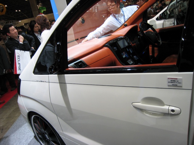 2008東京オートサロン