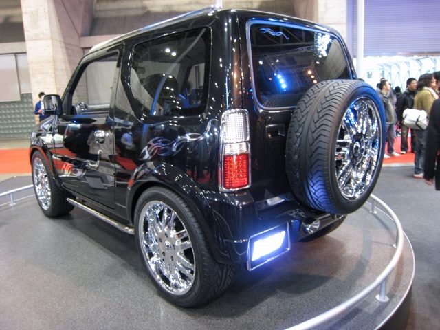 2008東京オートサロン