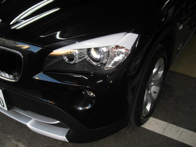 BMW X1TCo[irt