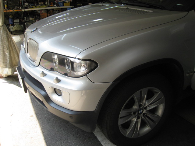 BMW�@X5