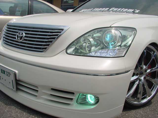 30後期 HID