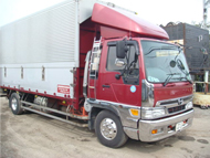 日野 4tトラック