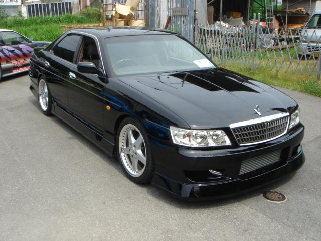 ローレル c35