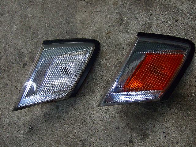 右がノーマル 左が加工後
