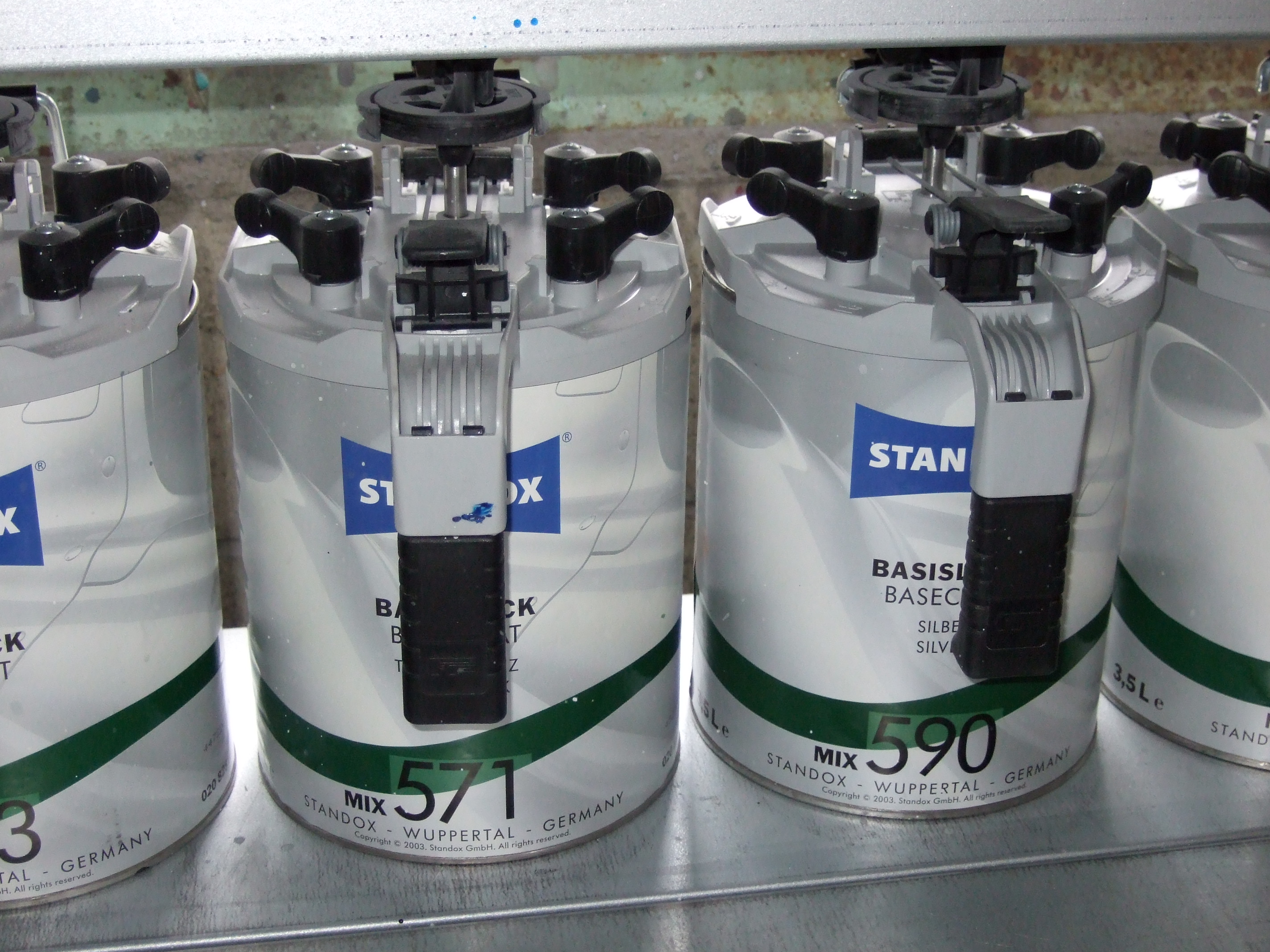 STANDOX