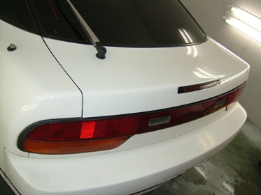 180SX�̃��A�X�|�C���[������