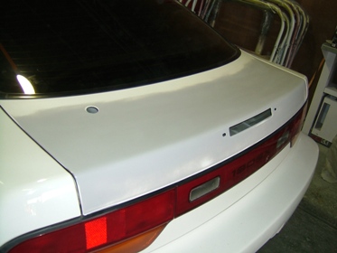 180SX�̃��A�X�|�C���[������