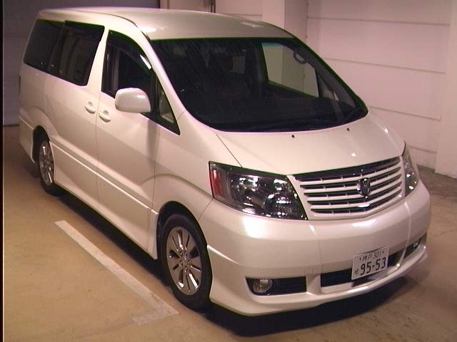 アルファード
