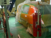 しっかり焼いておかないと、あとから艶びけなどの不具合が出てしまい、仕上がりが悪くなってしまいます。