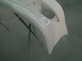 左側も同じように作業していきます。
