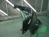 塗装終了です。
