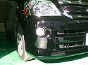 完成です。 黒は綺麗にすればするほど更に綺麗になってかっこいいですね。