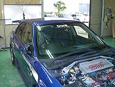 乾燥が終わり、磨きも終了です。