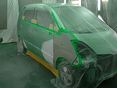 �t�F���_�[���������āA���n��ƁA�}�X�L���O���I���܂����B�@���ꂩ��h�����Ă����܂��B