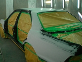 このお車は調査が入って2ヶ月ぐらい作業できなかったので、お客様もかなり困っていました。