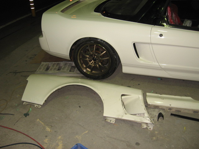 �z���_�@NSX  �A���~�{�f�B���h���C��