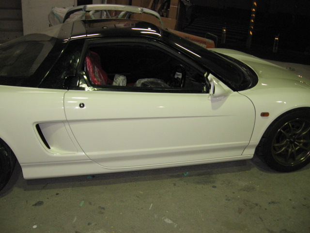 �z���_�@NSX  �A���~�{�f�B���h���C��
