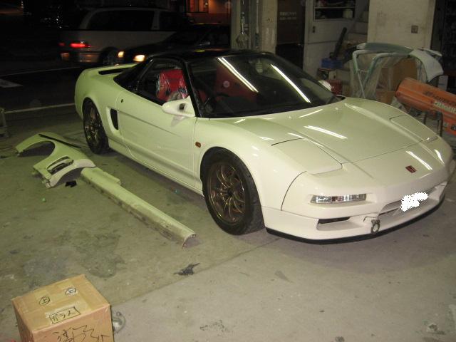 �z���_�@NSX  �A���~�{�f�B���h���C��