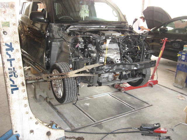 �g���^�@���a�@��j���̏C��