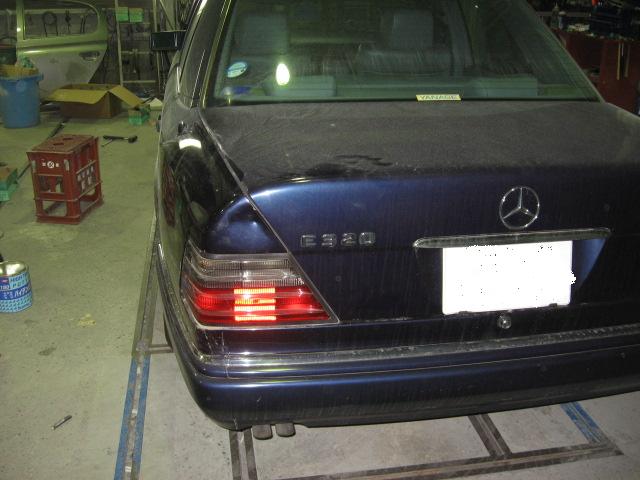 �����Z�f�X�@�x���c�@E320